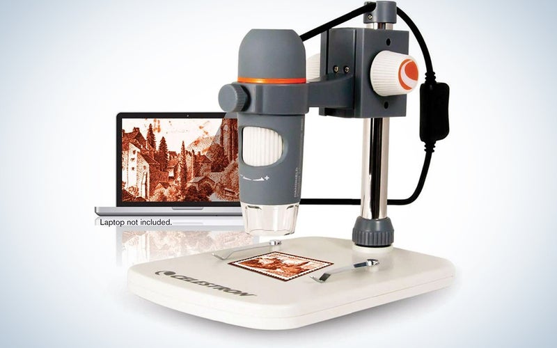 Celestron 5 Megapixel Digital Microscope Pro