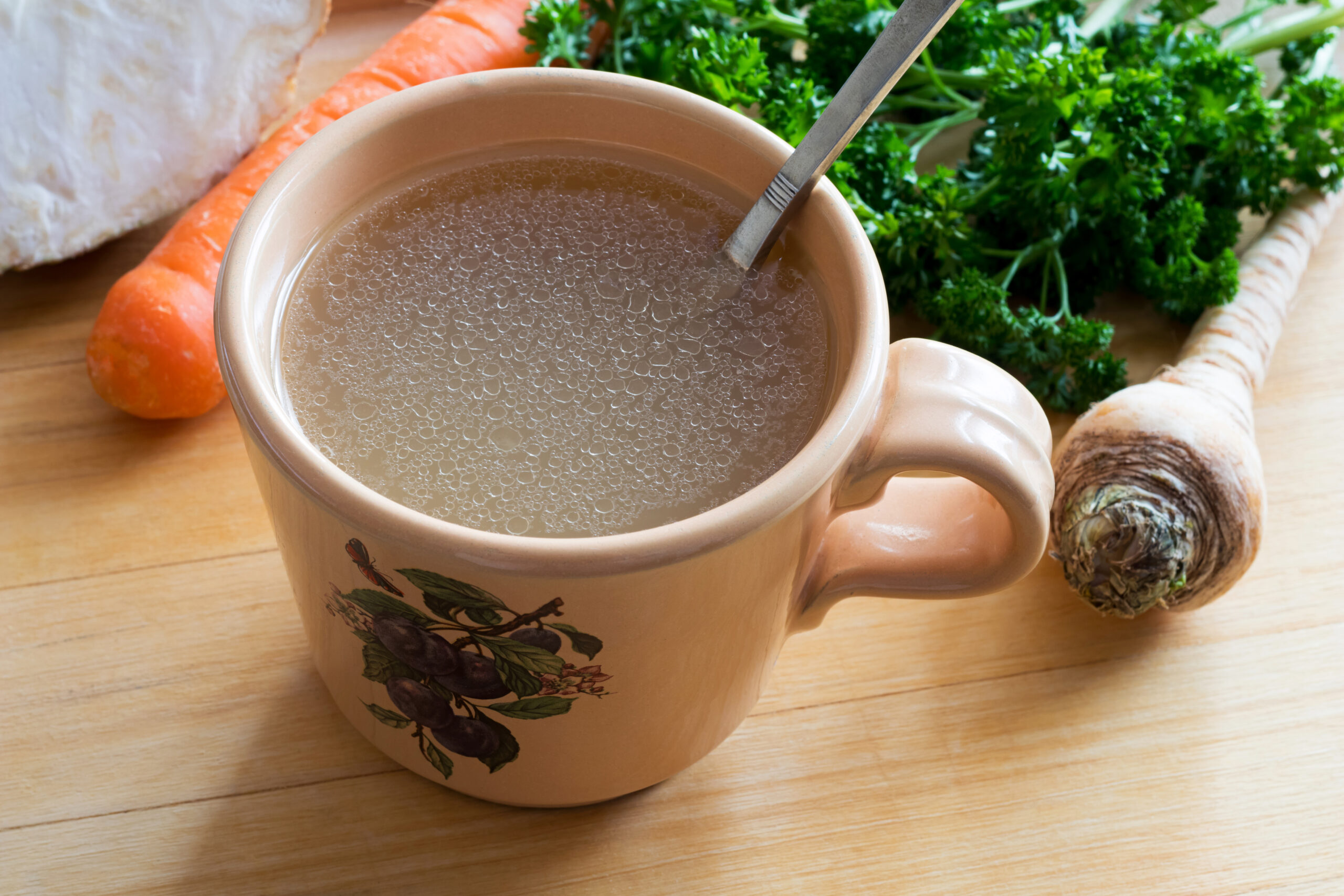 Bone broth: a miraculous health tonic, or just a crock of soup?