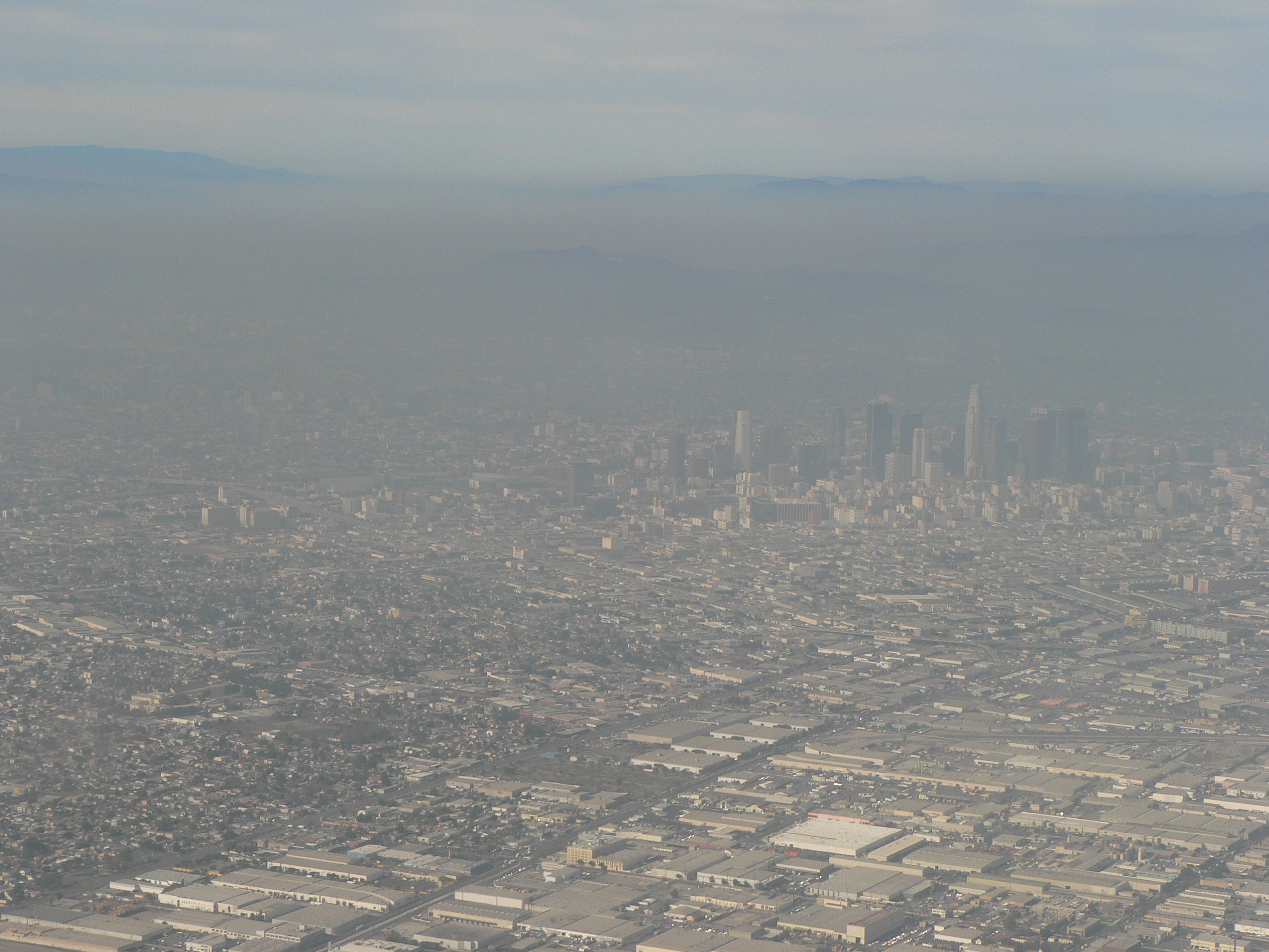 Decades of U.S. air quality improvements may be slowing, and these areas have it the worst