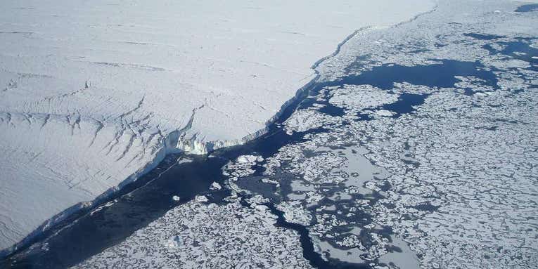 Greenland’s ice sheet is melting in more ways than we thought