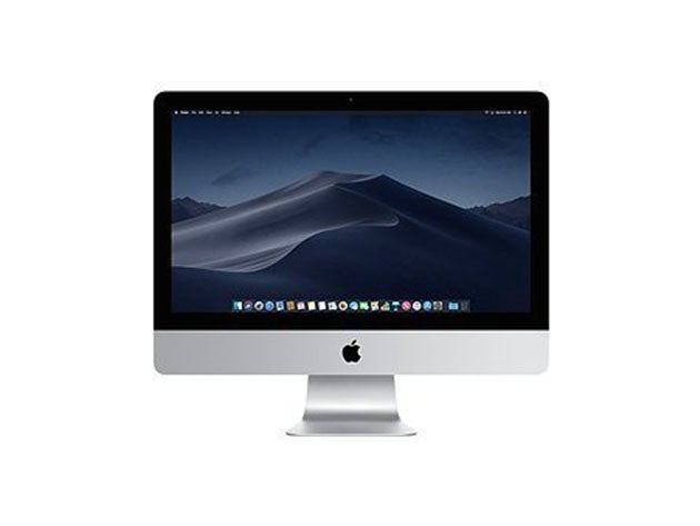 Apple iMac 21.5" Intel i3 500GB (Certified Refurbished)