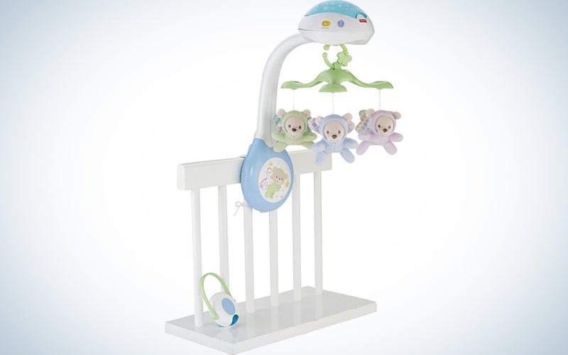 Fisher-Price Butterfly Dreams 3-in-1 Projection Mobile