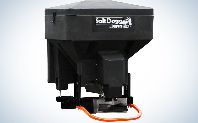 SaltDogg TGS02 4.0 Cubic Foot Tailgate Spreader