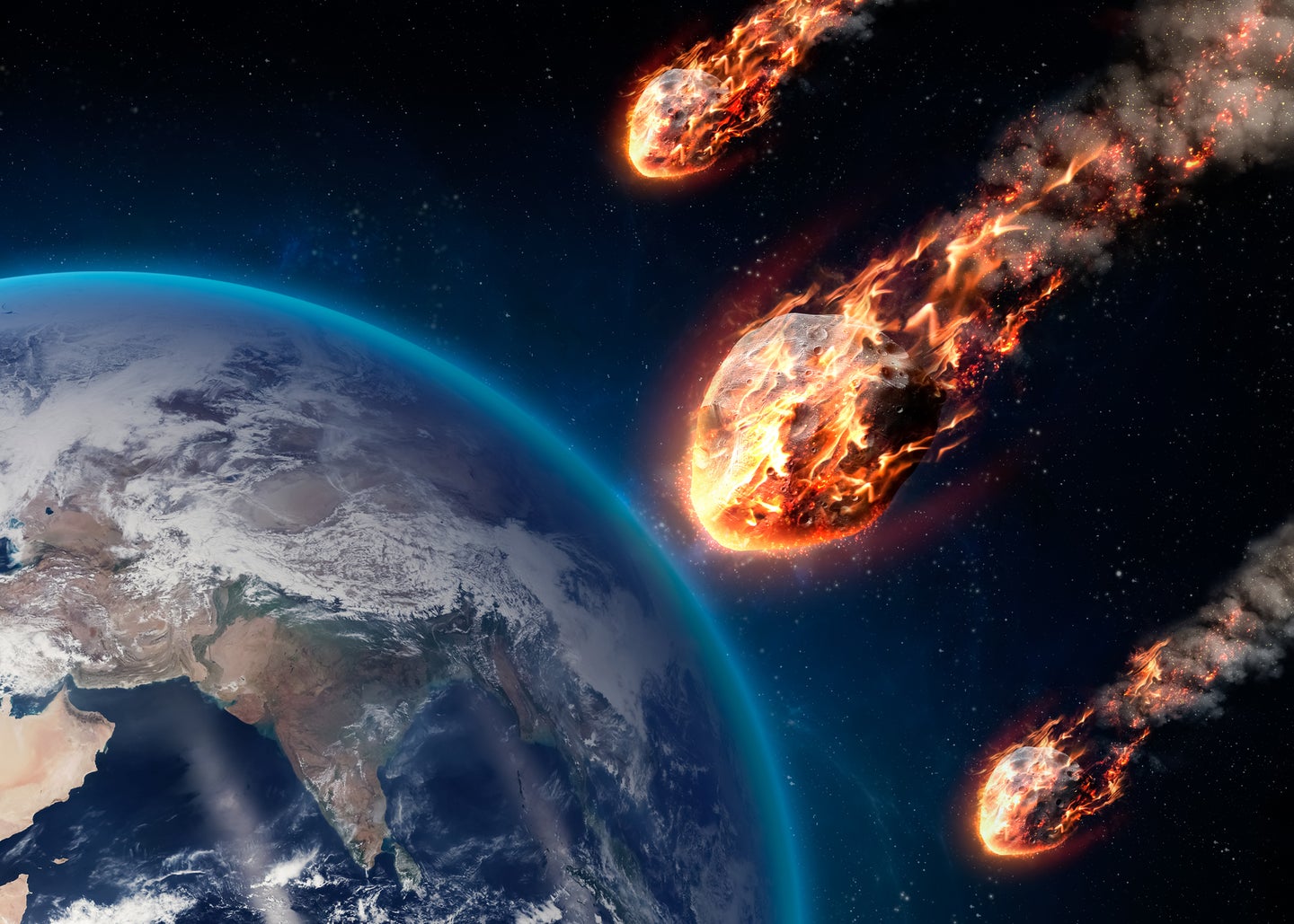 No matter how badly you want an asteroid to hit Earth, it&#39;s not happening  this weekend