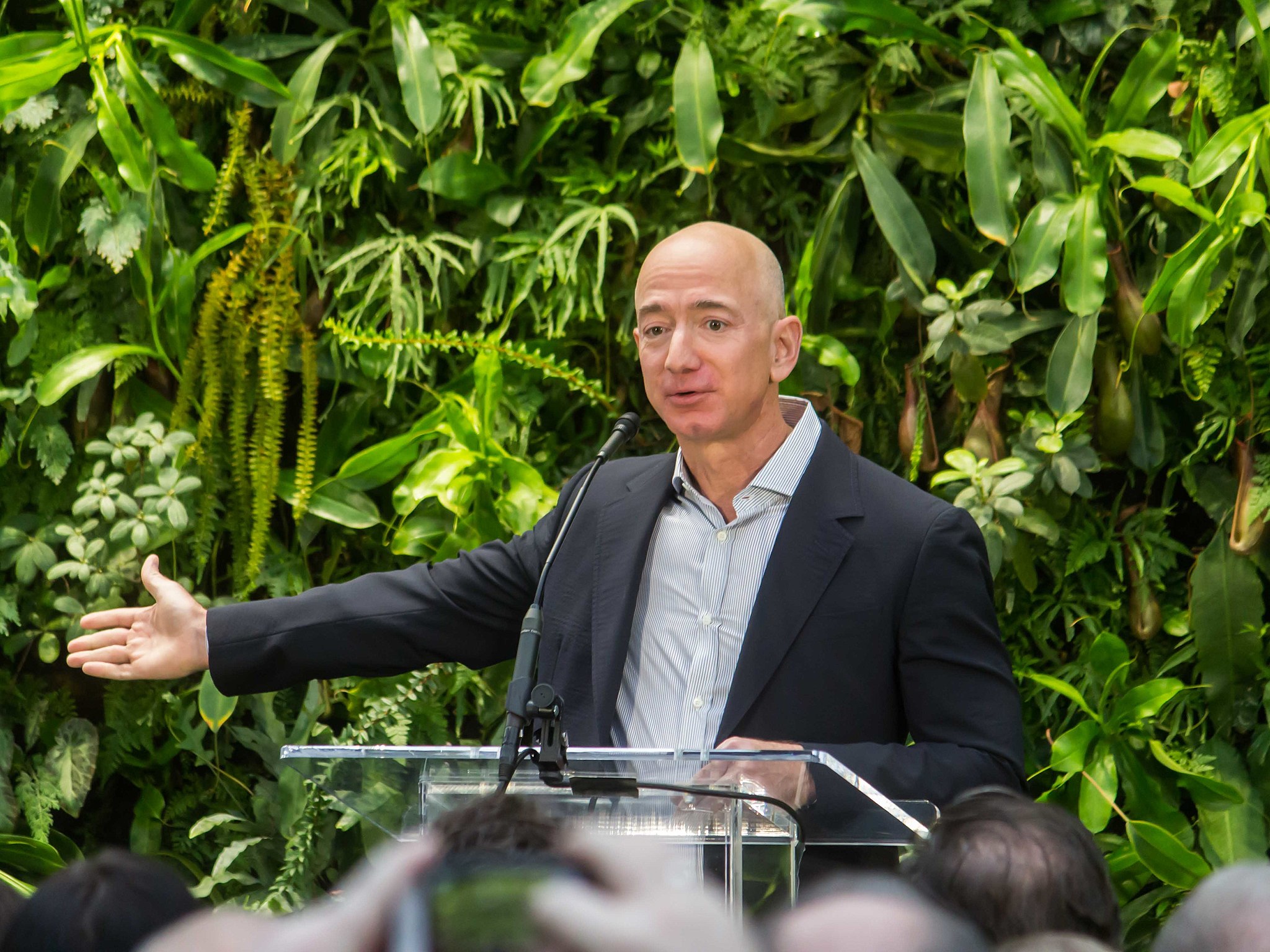 Jeff Bezos’ $10 billion to fight the climate crisis can make a difference—if spent correctly