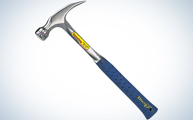 Estwing 16 oz Straight Rip Claw Hammer