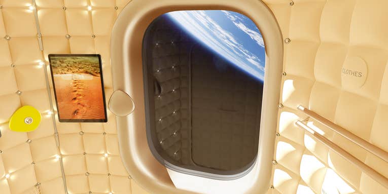 Here are all the ways to visit space this decade (if you’re extremely rich)