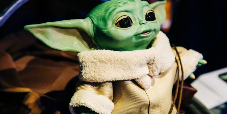 Baby Yodas and other cool, weird stuff we saw at Toy Fair 2020