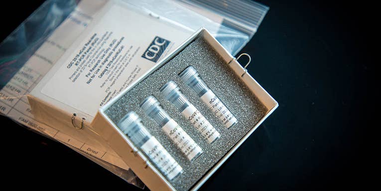 Everything you need to know about getting tested for coronavirus