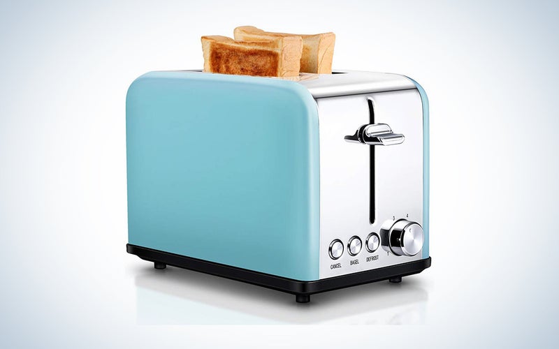 Keemo 2-Slice Toaster