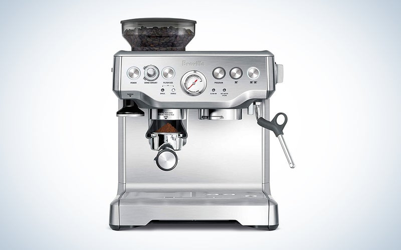 The Barista Express by Breville