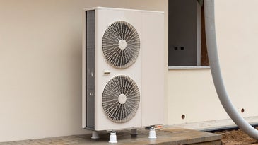 air-based heat pump