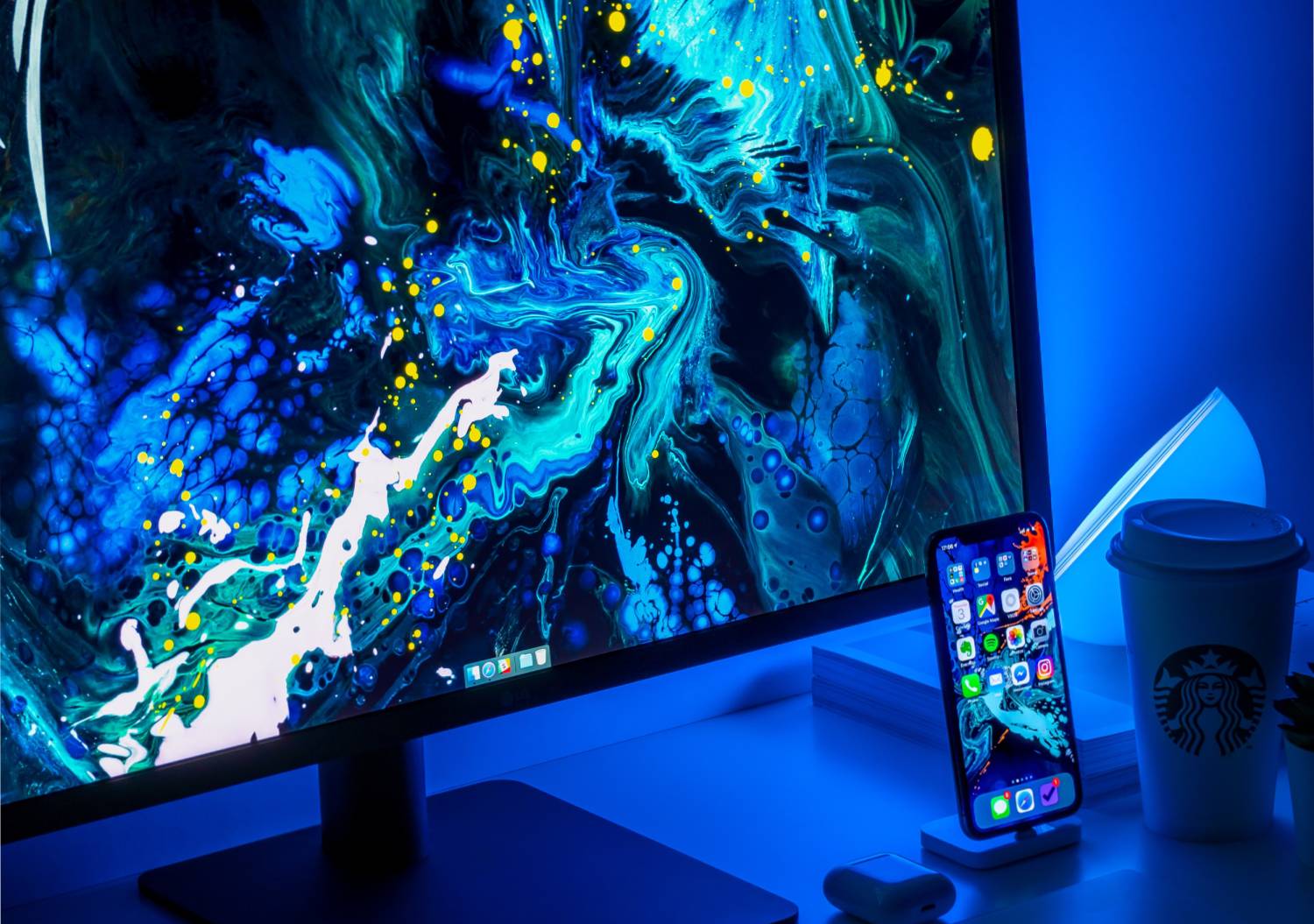 Where to find great wallpapers to spice up your devices | Popular Science