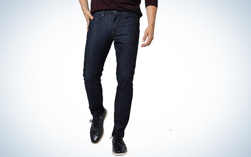 DU/ER L2X Performance Denim Slim Fit Men’s Jeans
