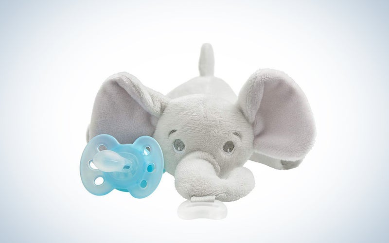 Philips Avent Ultra Soft Snuggle Pacifier
