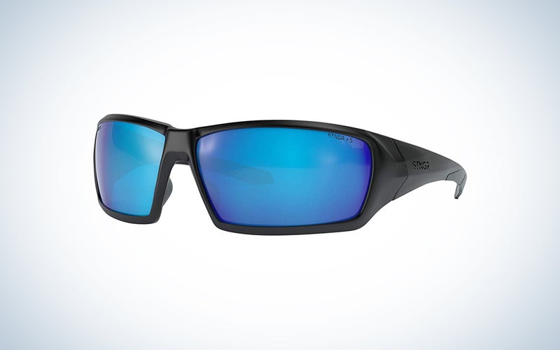 STNGR Ridge Unbreakable Sport Sunglasses