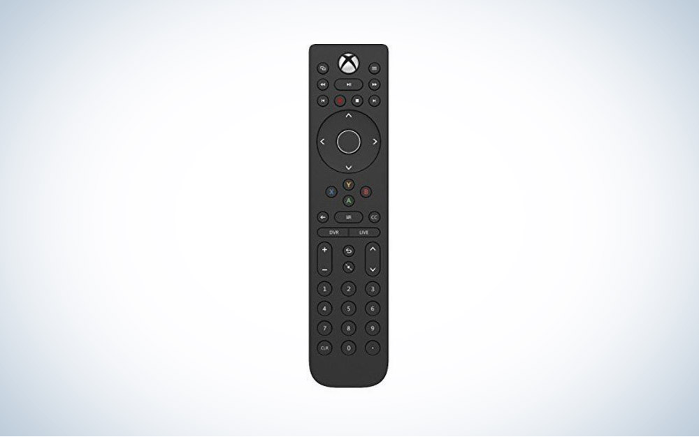 The PDP Talon Media Remote is our pick for the best Xbox One media remote.