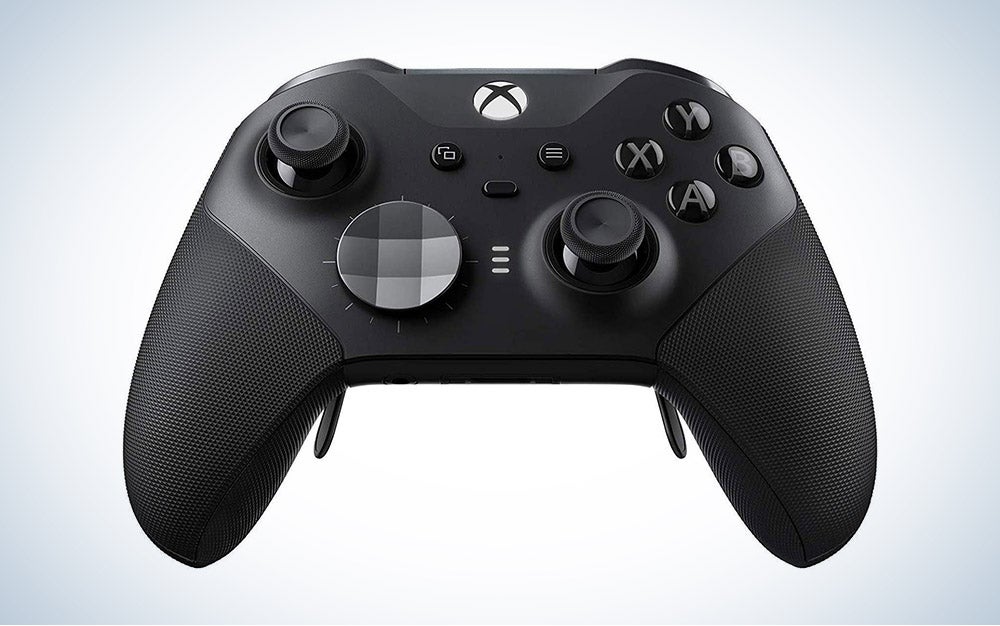 The Xbox Elite Series 2 is our pick for the best Xbox controller.