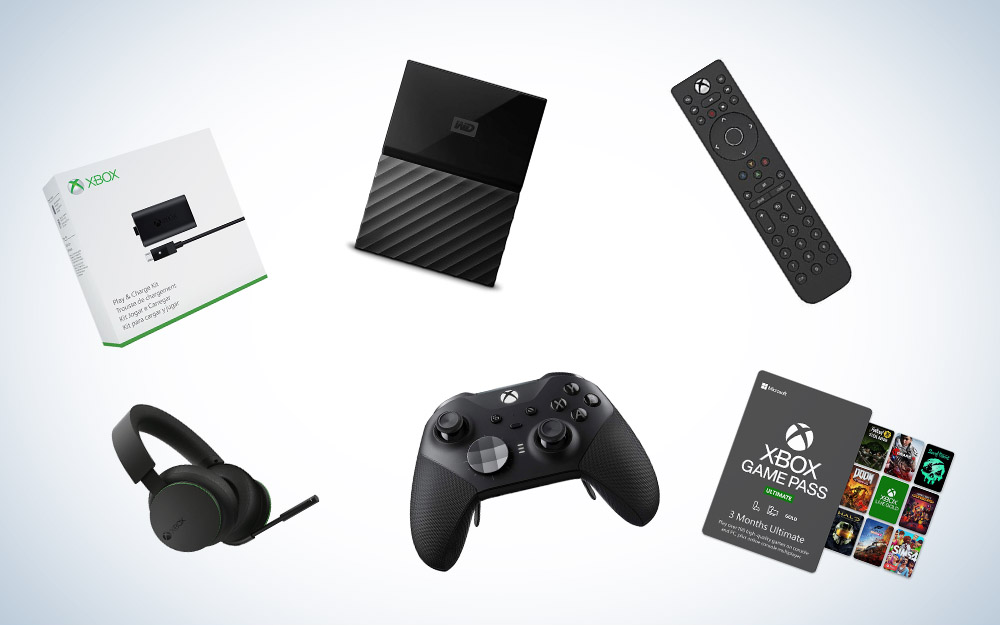 Best Xbox One accessories of 2023