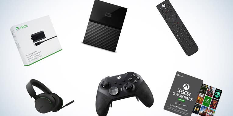 Best Xbox One accessories of 2023