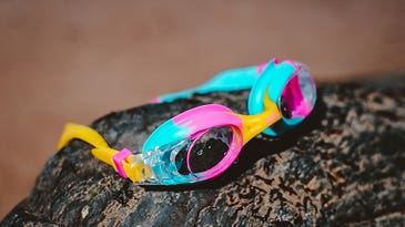 The best swimming goggles for people who love the water