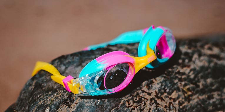 The best swimming goggles for people who love the water