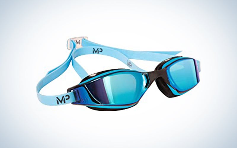 MP Michael Phelps Xceed Swimming Goggles