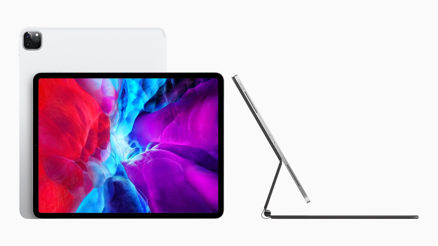 Apple’s latest iPad Pro might be the laptop replacement you’ve been waiting for