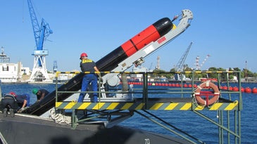 F21 torpedo
