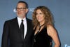 Tom Hanks and Rita Wilson were among the first to reveal that they'd tested positive for the virus.