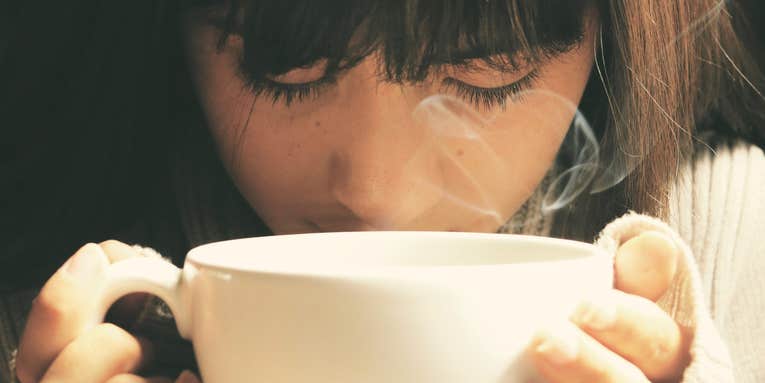 Losing your sense of smell could be a sign of COVID-19