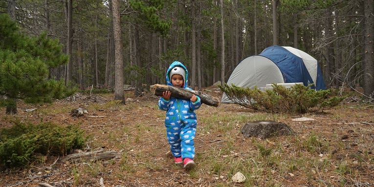 Eleven outdoor skills to teach your kids—or yourself