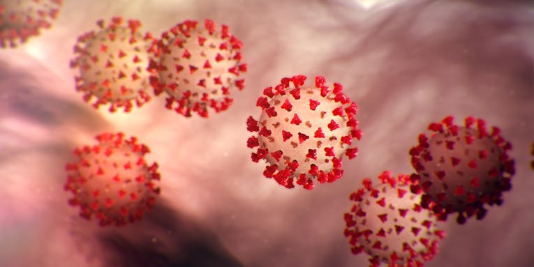 Yes, the new coronavirus is mutating—but that’s not a bad thing