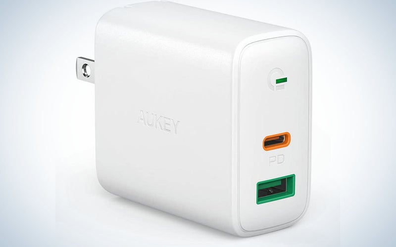 AUKEY USB C Charger 30W Power Delivery