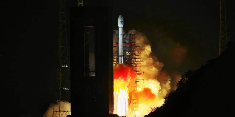 China’s version of GPS is almost complete. Here’s what that means.