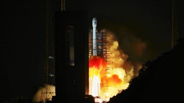 BeiDou-3 satellite system China GPS