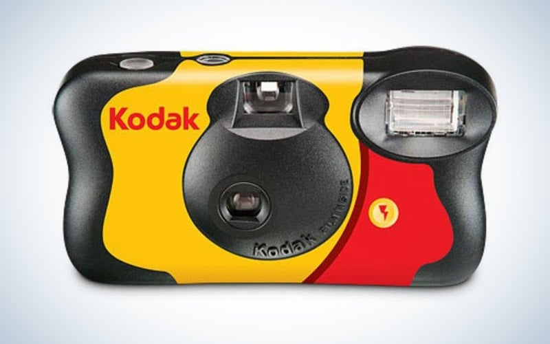 Kodak Funsaver 35mm