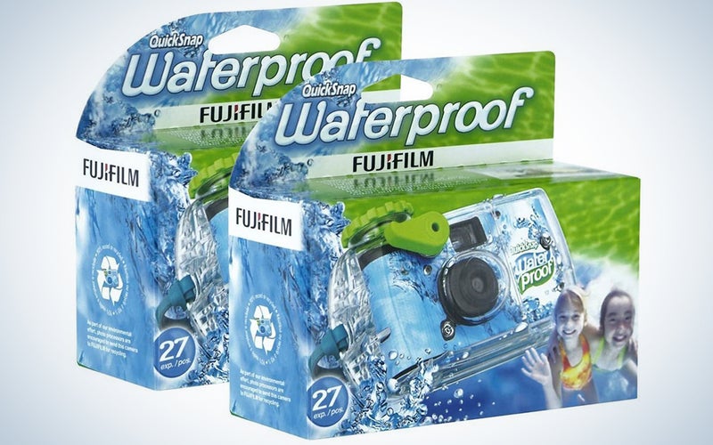 Fujifilm QuickSnap Waterproof