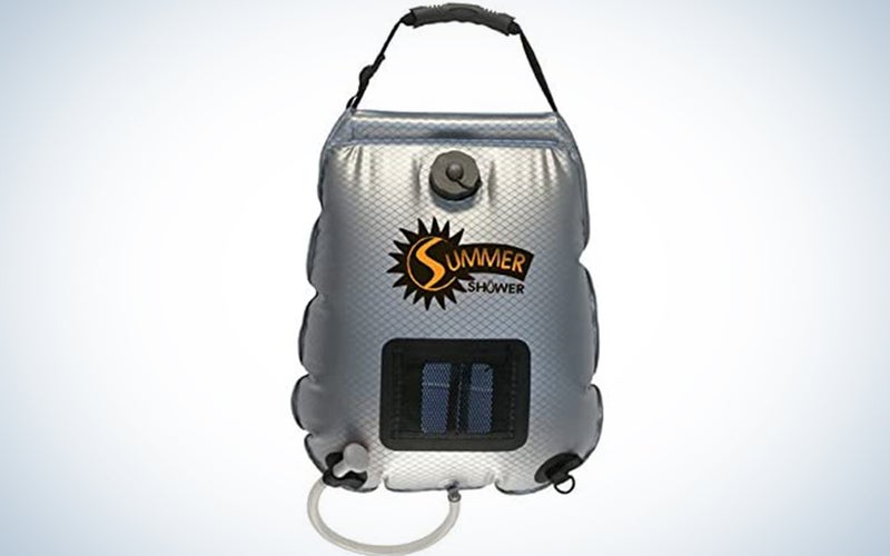 Advanced Elements 2.5 Gallon Summer Shower / Solar Shower