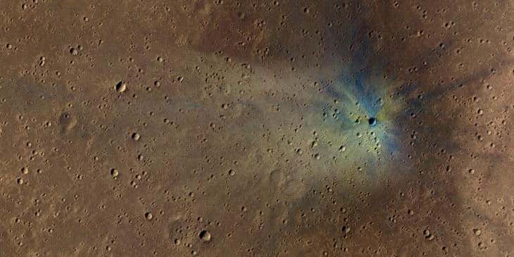 Will asteroids wreak havoc on future Mars settlers?