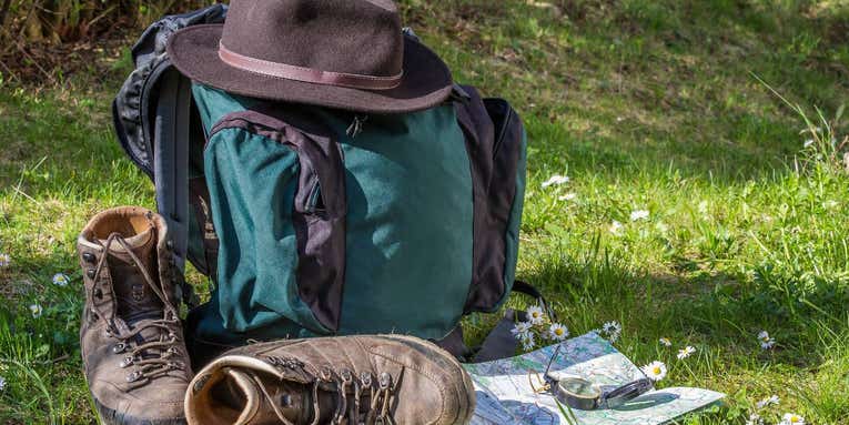 Save money and protect the environment by repurposing your old outdoor gear