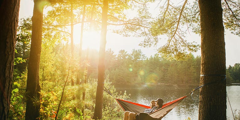 The best camping hammocks for sleeping off the ground