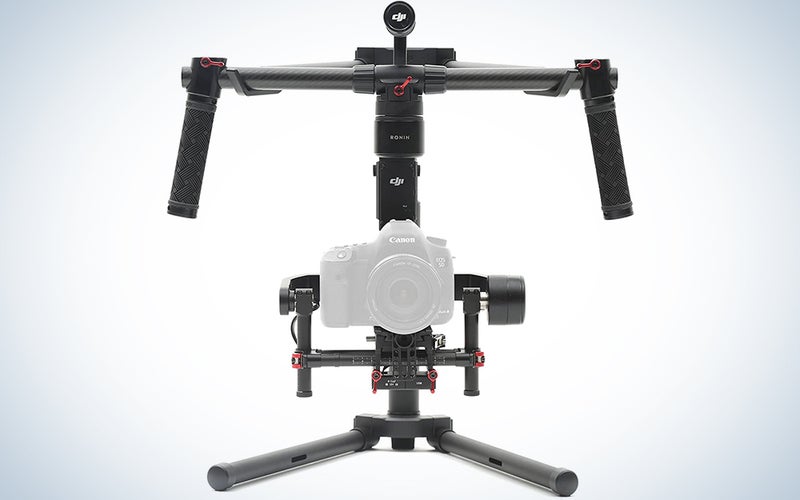 DJI Ronin-S - Camera Stabilizer 3-Axis Gimbal