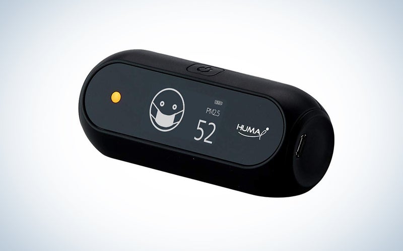 Huma-i (HI-150) Advanced Portable Air Quality Monitor