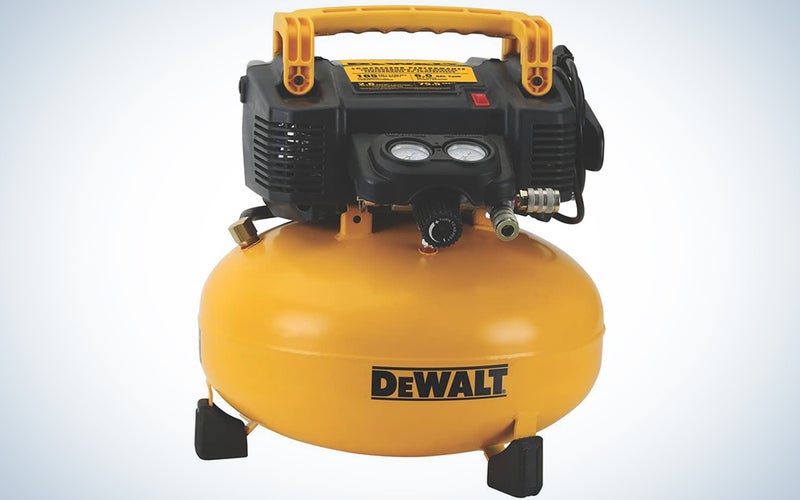 DEWALT Air Compressor for Trim