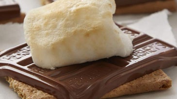 How to make the most perfect s’mores ever