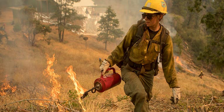 COVID-19 could make this year’s wildfire season more dangerous