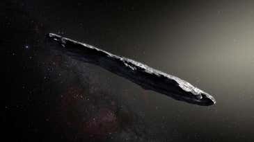 A new ’Oumuamua theory could mean many more interstellar visitors are headed our way