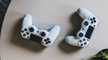 Videogame controllers