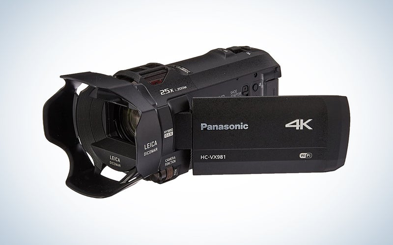 Panasonic HC-VX981 Camcorder